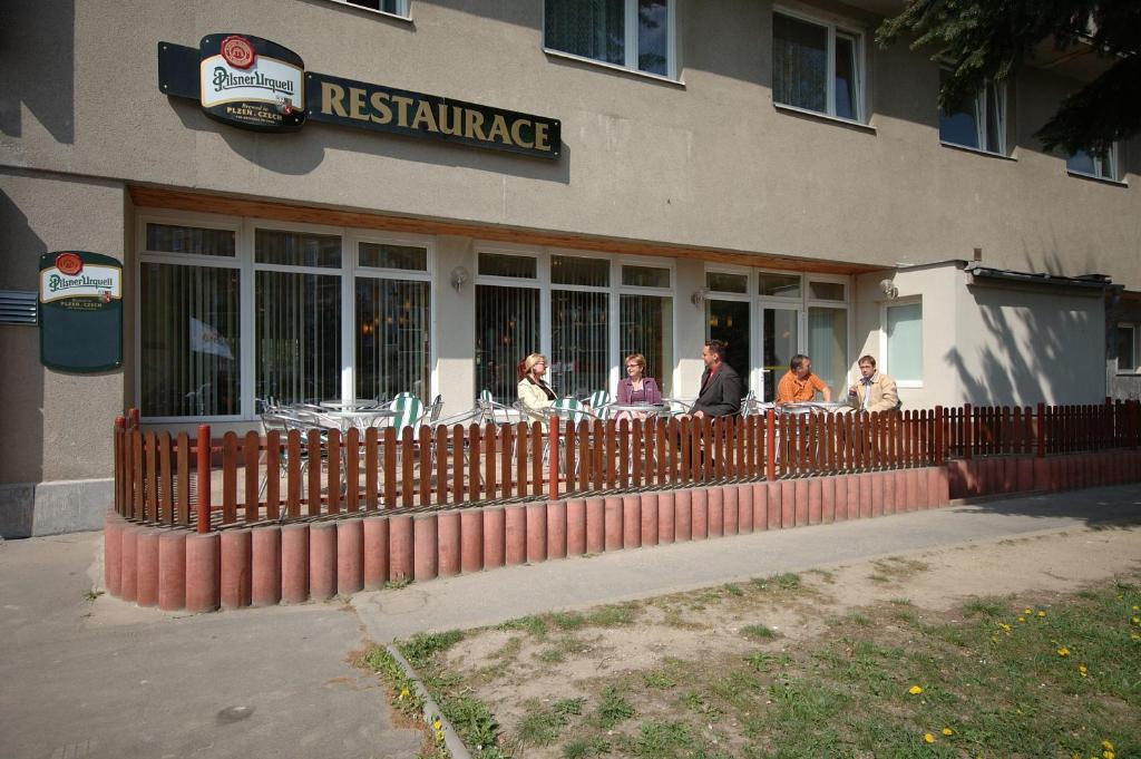 Hotel Jehla Žďár nad Sázavou Dış mekan fotoğraf