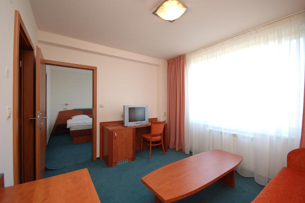 Hotel Jehla Žďár nad Sázavou Oda fotoğraf
